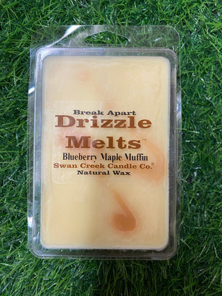 Drizzle Melts Blueberry Maple