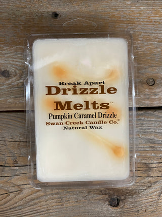 Drizzle Melt Pumpkin Carmel