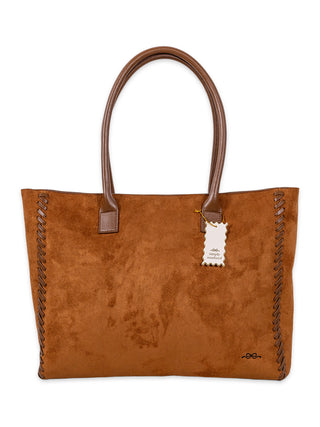 Emercy Suede Bag