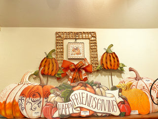 Mini Beck's Festive Pumpkin