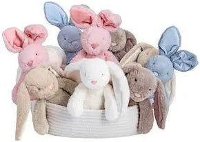 Lila The Pink Plush Bunny