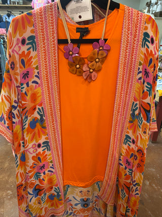 Rosalia Necklace