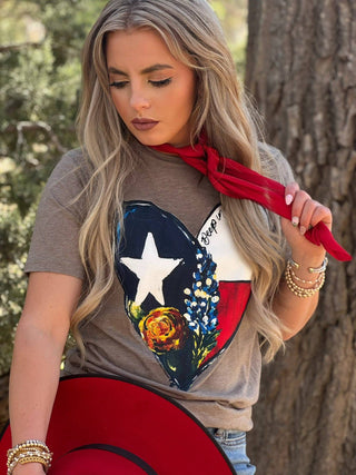 Heart of Texas Tee