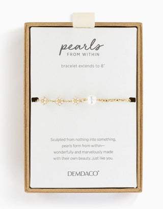 Marvelously Made Bracelet - Gold
