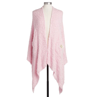 Giving Shawl Pink