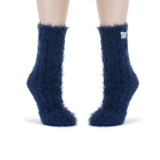 Giving Collection Navy Cozy Giving Socks Set