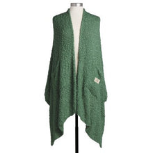 Load image into Gallery viewer, The Giving Shawl - Green