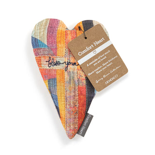 Bless Your Heart Comfort Heart - 5x6.5in