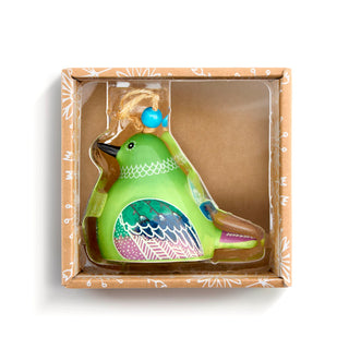 Hummingbird Bird Song Mini Bell - 3x4in