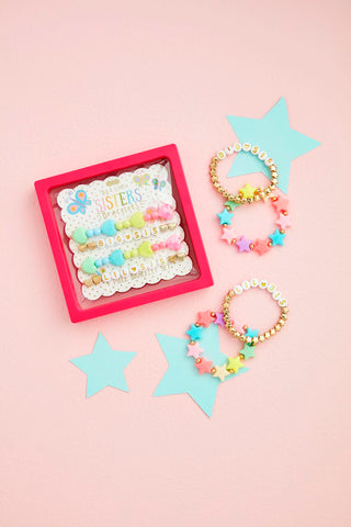 Stars Sisters Bracelets
