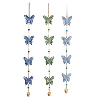 butterfly-windchime