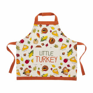 Mom & Me Thanksgiving Apron