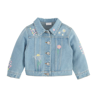 Kids Denim Jacket