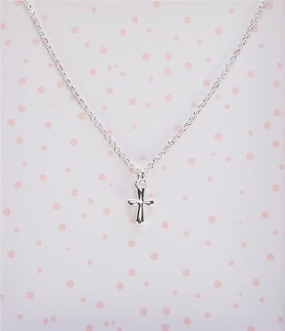 Cross Jewelry Set