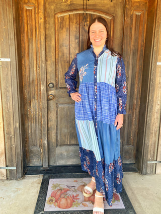 Montana Maxi Dress