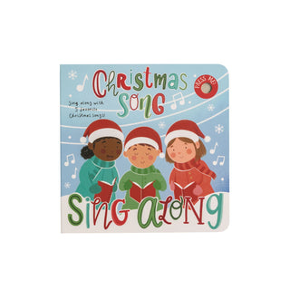 Christmas Sing-Along Book