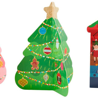 Christmas Sticker Books