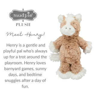 horse-plush