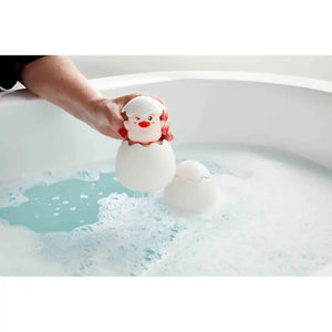 Pop-Up Chick Bath Toy Yellow