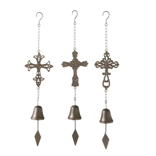 Cast Iron Wind Chime
