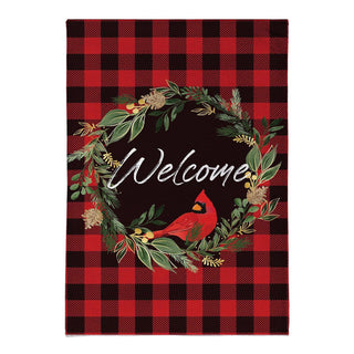 welcoming-cardinal-wreath-burlap-flag