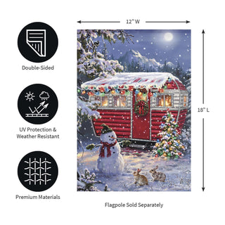 christmas-camper-lustre-garden-flag