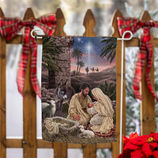 brilliant-nativity-suede-garden-flag