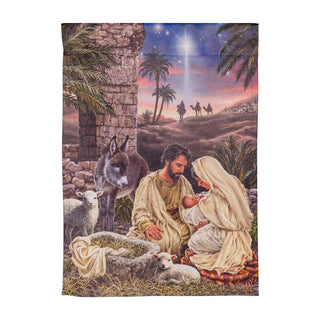 brilliant-nativity-suede-garden-flag
