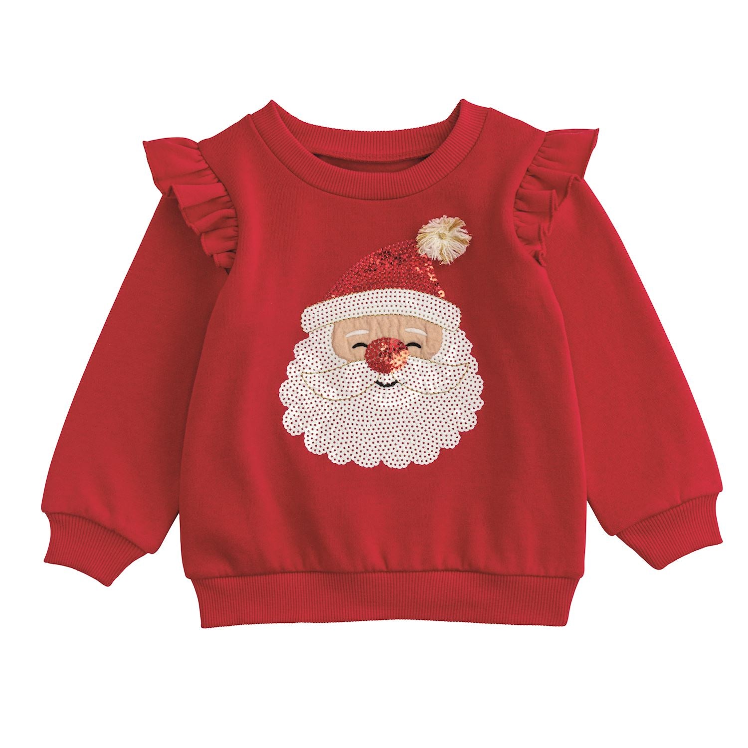 トップス N&N STORE I BELIVE IN SANTA SWEAT N&N STORE I BELIVE IN SANTA SWEAT (ブルー) - メルカリ