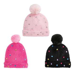 pink-glitzy-beanie