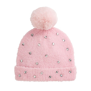pink-glitzy-beanie