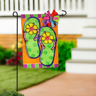 Flip Flop Summer G Flag