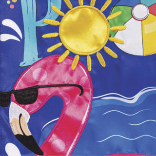 Life is Better at the Pool GFlag