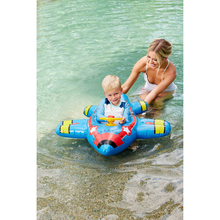 Load image into Gallery viewer, Baby Airplane Pool Float