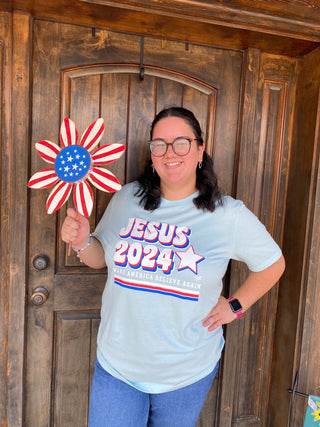 Jesus 2024 Tee