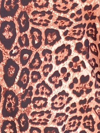 Wild Side Oversized Top