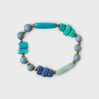 Julie Bracelet Blue Combo