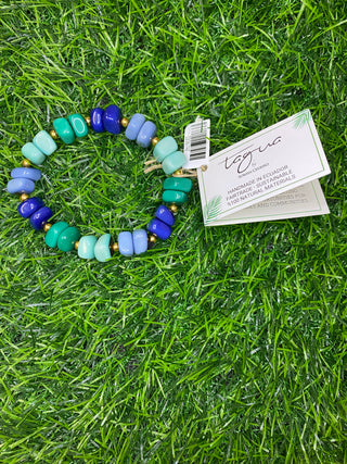 Zoraida Bracelet Azule Combo