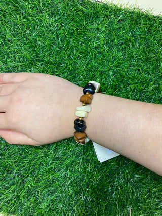 Zoraida Bracelet Onyx