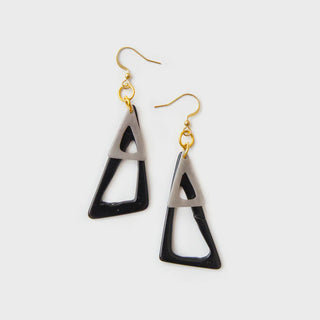 Earrings Malia Onyx