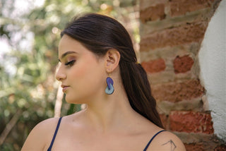 Earrings Isabella Blue