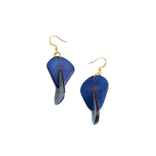 Earrings Isabella Blue