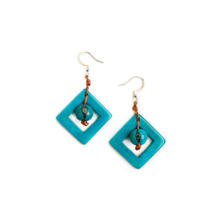 Earrings Irina Turquoise