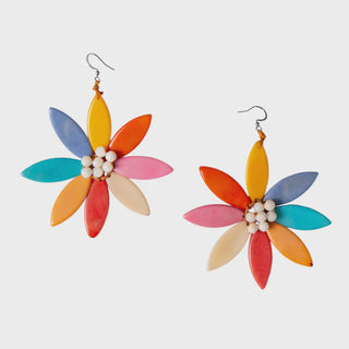 Earrings Vizcaya PC Combo