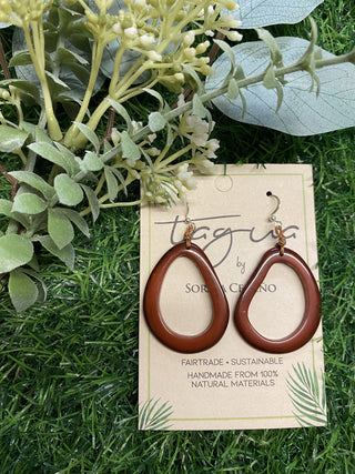 Earrings Marianitas