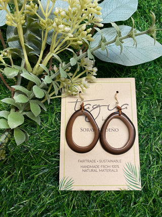 Earrings Marianitas