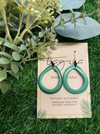 Earrings Marianitas