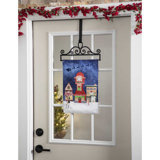 scroll-flag-door-hanger
