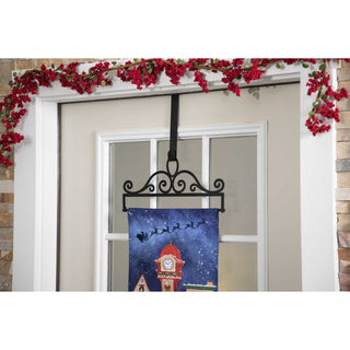 scroll-flag-door-hanger