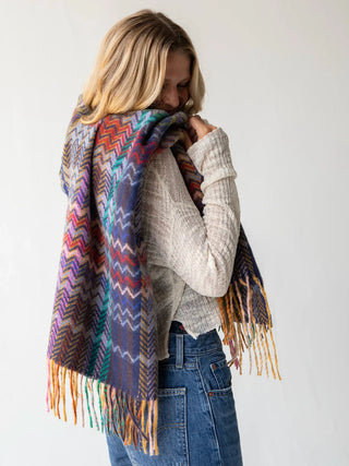 Cuddle Up Cozy Scarf Espr